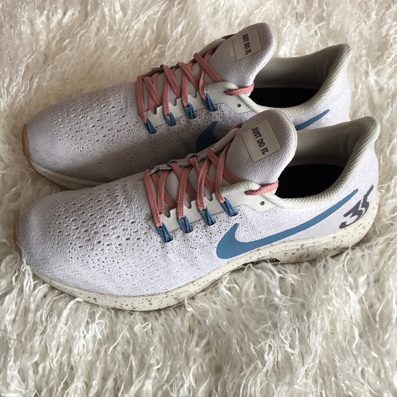 NWT Nike ID Custom Air Zoom Pegasus 35 Oreo - Picture 5 of 8